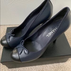 Chanel Pumps Heels